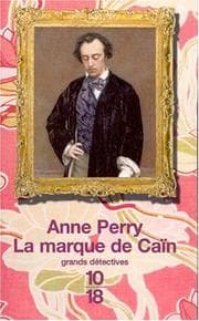 Tapa de La Marque de Caïn