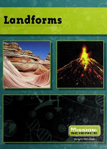 Tapa de Landforms