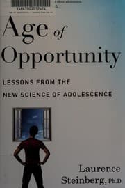 Tapa de Age of opportunity