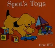 Tapa de Spot's toys