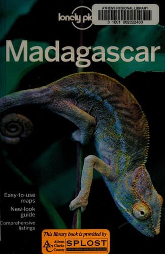 Tapa de Madagascar