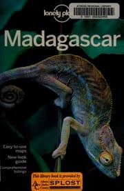 Tapa de Madagascar