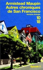 Tapa de Further Tales of the City