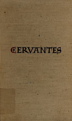 Tapa de Cervantes