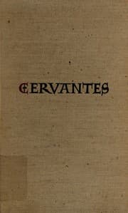 Tapa de Cervantes