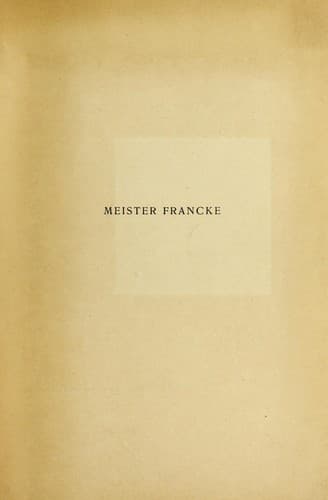 Tapa de Meister Francke, 1424