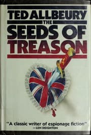 Tapa de The seeds of treason