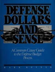 Tapa de Defense dollars and sense