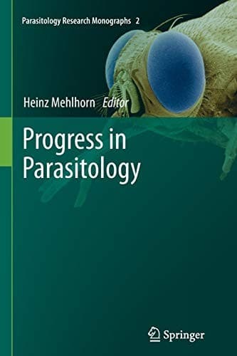 Tapa de Progress in Parasitology