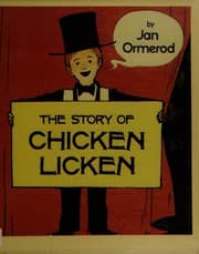 Tapa de The story of Chicken Licken