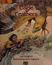 Tapa de Eagle feathers