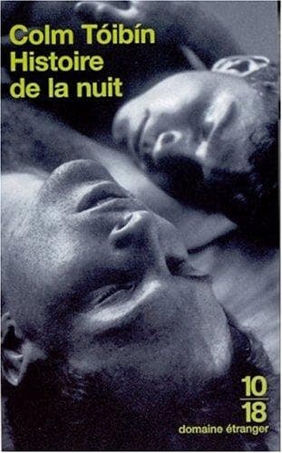 Tapa de Histoire de la nuit