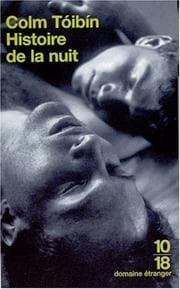 Tapa de Histoire de la nuit