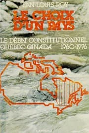 Tapa de Le choix d'un pays