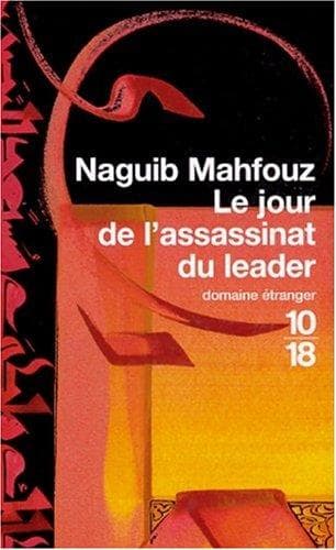 Tapa de Le Jour de l'assassinat du leader