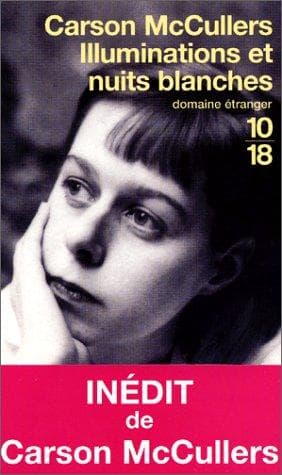 Tapa de Illuminations et nuits blanches