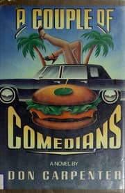 Tapa de A couple of comedians