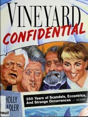 Tapa de Vineyard confidential