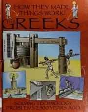 Tapa de The Greeks