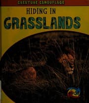 Tapa de Hiding in grasslands