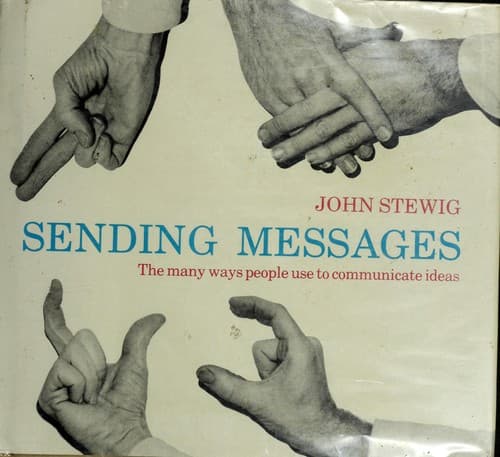 Tapa de Sending messages