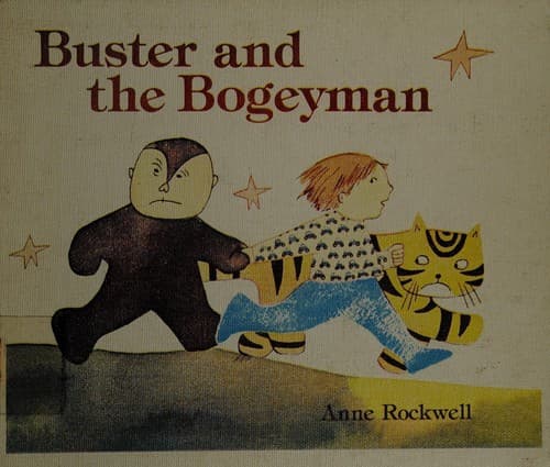 Tapa de Buster and the bogeyman