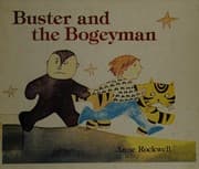 Tapa de Buster and the bogeyman
