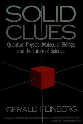 Tapa de Solid Clues