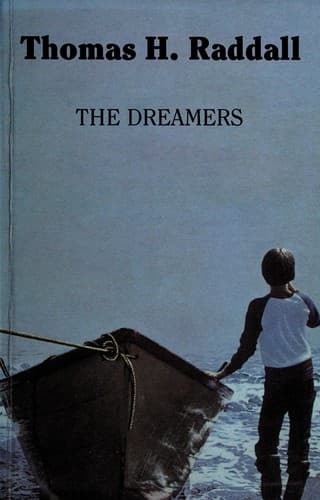 Tapa de The dreamers