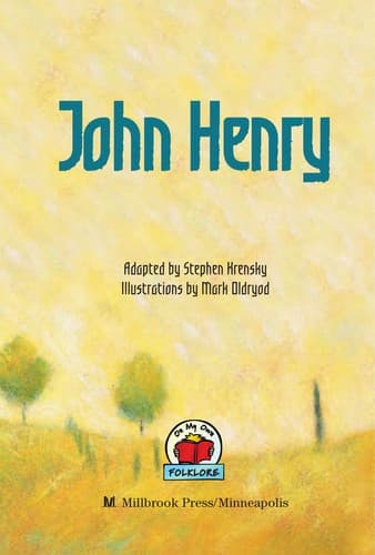 Tapa de John Henry