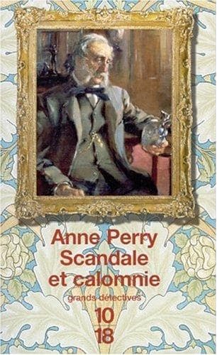 Tapa de Scandale et Calomnie
