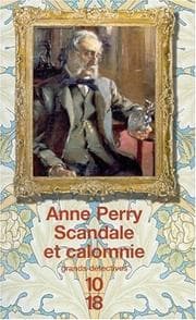 Tapa de Scandale et Calomnie
