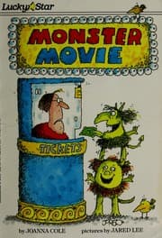Tapa de Monster Movie (Lucky Star)