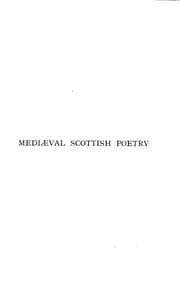 Tapa de Abbotsford series of the Scottish poets