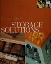 Tapa de Storage solutions