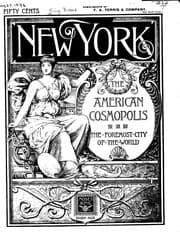 Tapa de New York