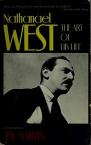 Tapa de Nathanael West