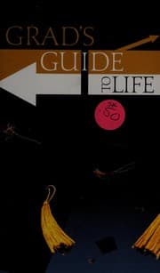 Tapa de Grad's guide to life