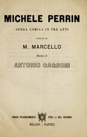 Tapa de Michele Perrin