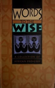 Tapa de Words to the Wise