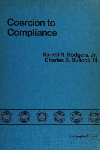 Tapa de Coercion to compliance