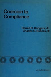 Tapa de Coercion to compliance