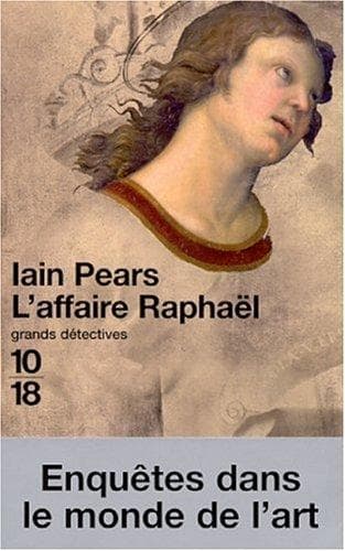 Tapa de L'Affaire Raphaël