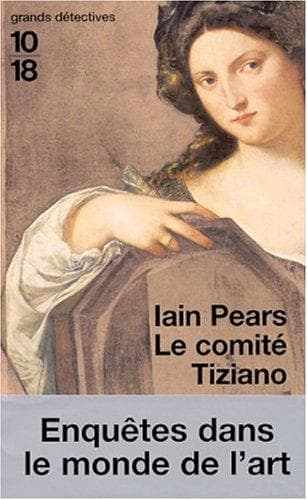 Tapa de Le Comité Tiziano