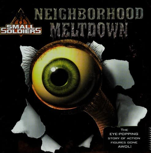 Tapa de Neighborhood meltdown
