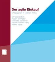 Tapa de Der Agile Einkauf