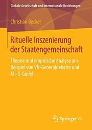 Tapa de Rituelle Inszenierung der Staatengemeinschaft