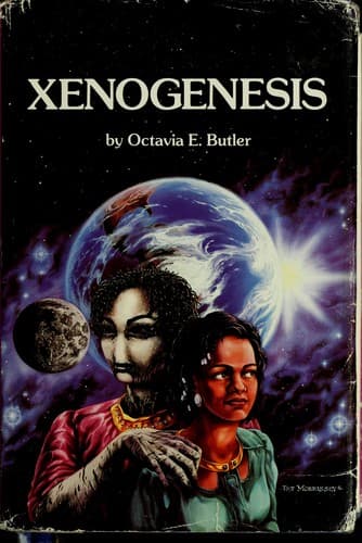 Tapa de Xenogenesis