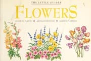 Tapa de Flowers (Little Guides (San Francisco, Calif.).)