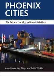 Tapa de Phoenix cities